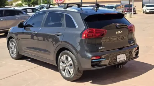 2022 Kia NIRO EV KNDCE3LG7N5136077