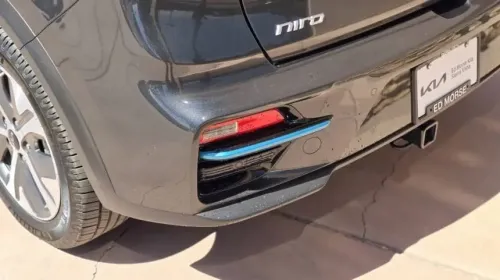 2022 Kia NIRO EV KNDCE3LG7N5136077
