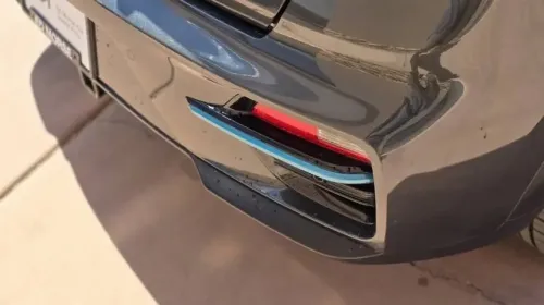 2022 Kia NIRO EV KNDCE3LG7N5136077