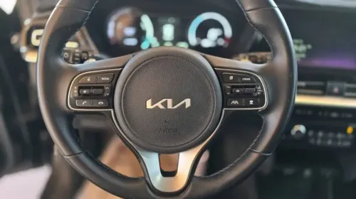 2022 Kia NIRO EV KNDCE3LG7N5136077