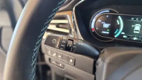 2022 Kia NIRO EV KNDCE3LG7N5136077