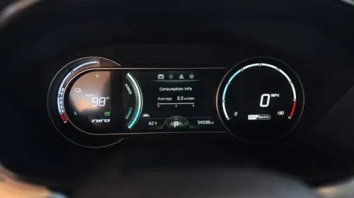 2022 Kia NIRO EV KNDCE3LG7N5136077