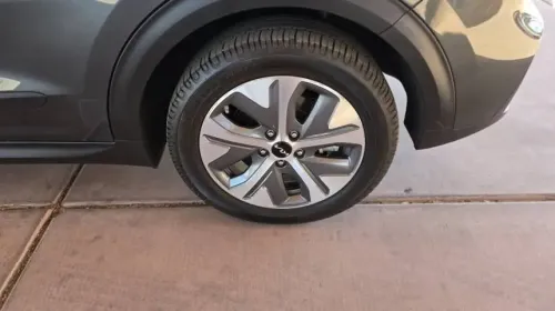 2022 Kia NIRO EV KNDCE3LG7N5136077