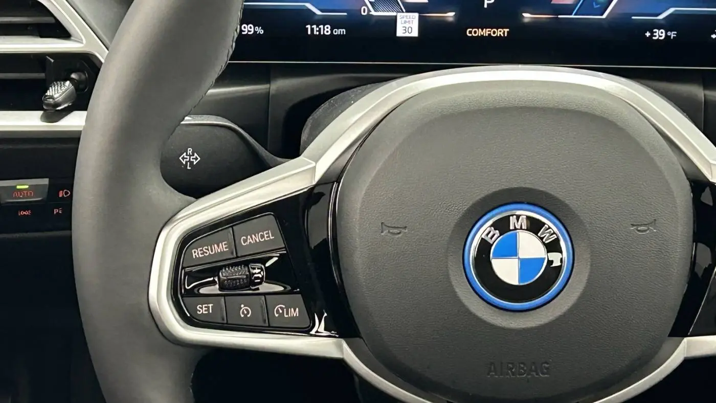 2025 BMW i4 WBY43HD00SFU86809