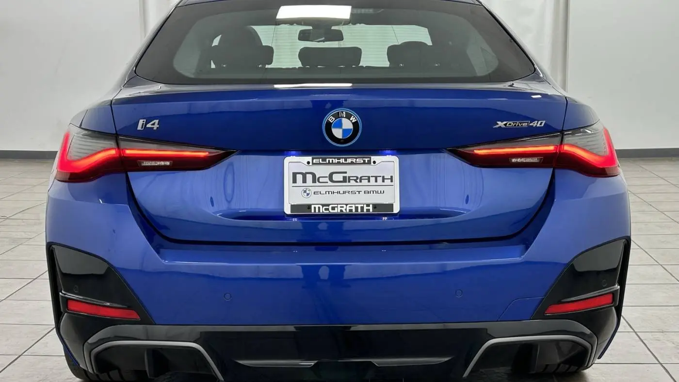 2025 BMW i4 WBY43HD00SFU86809