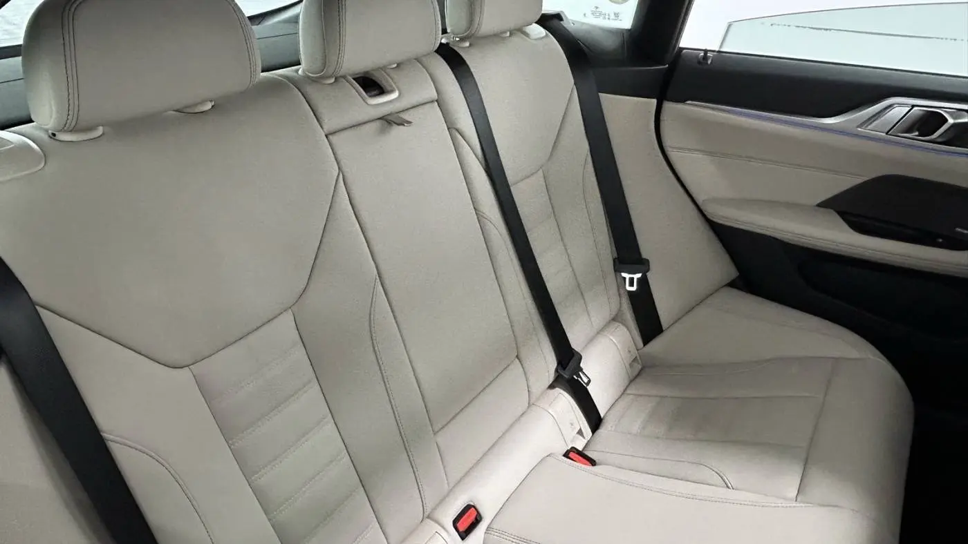 2025 BMW i4 WBY43HD07SFU83518