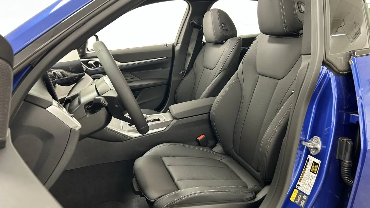 2025 BMW i4 WBY43HD00SFU86809
