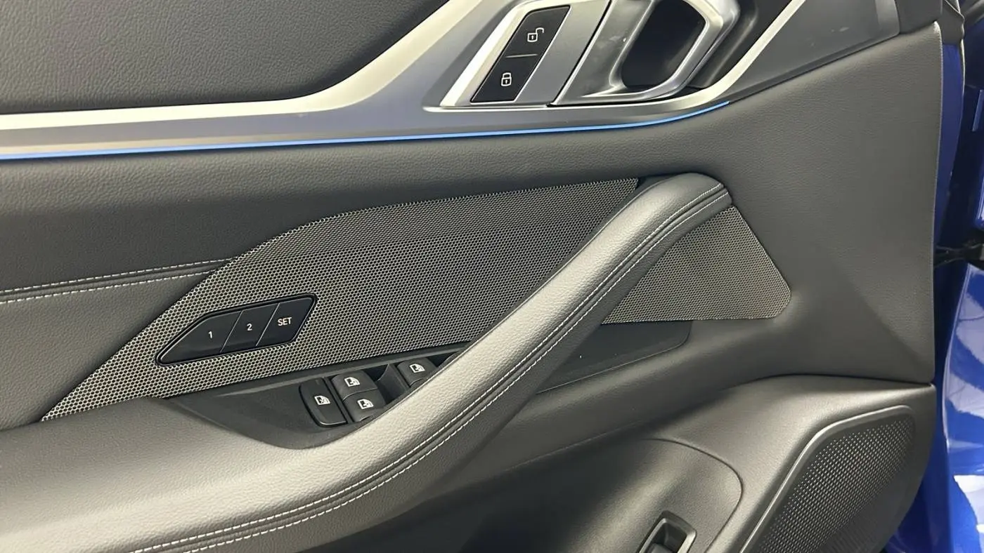 2025 BMW i4 WBY43HD00SFU86809