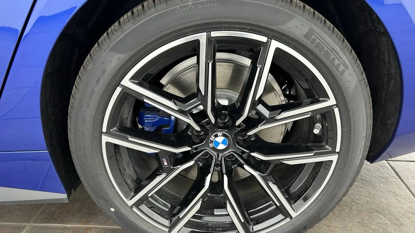 2025 BMW i4 WBY43HD00SFU86809