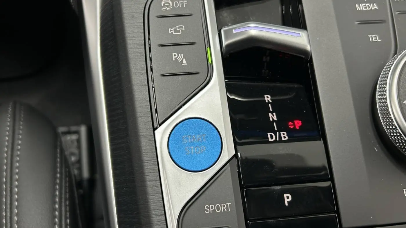 2025 BMW i4 WBY43HD00SFU86809