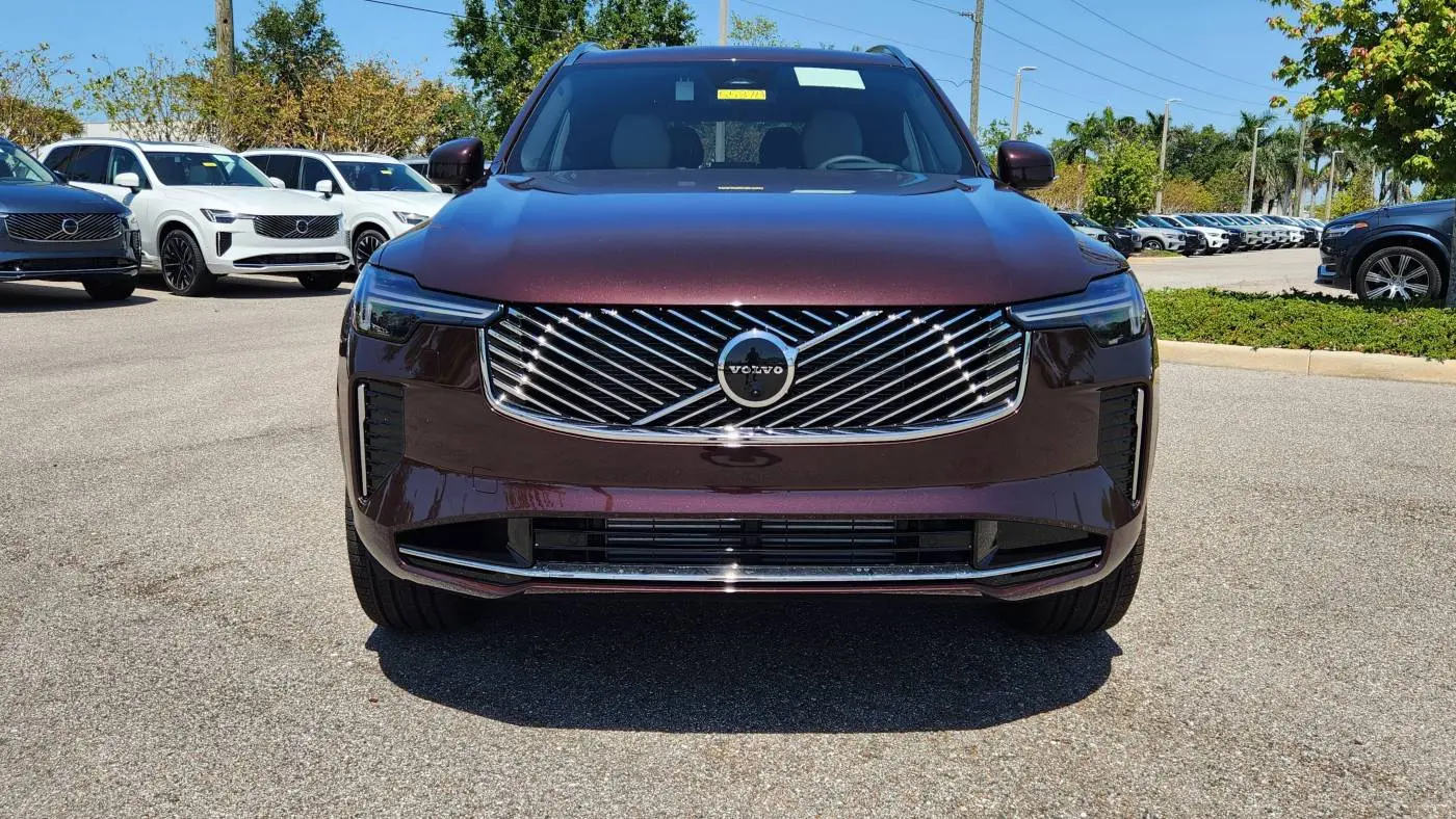 2025 Volvo XC90 YV4H60PG8S1377254