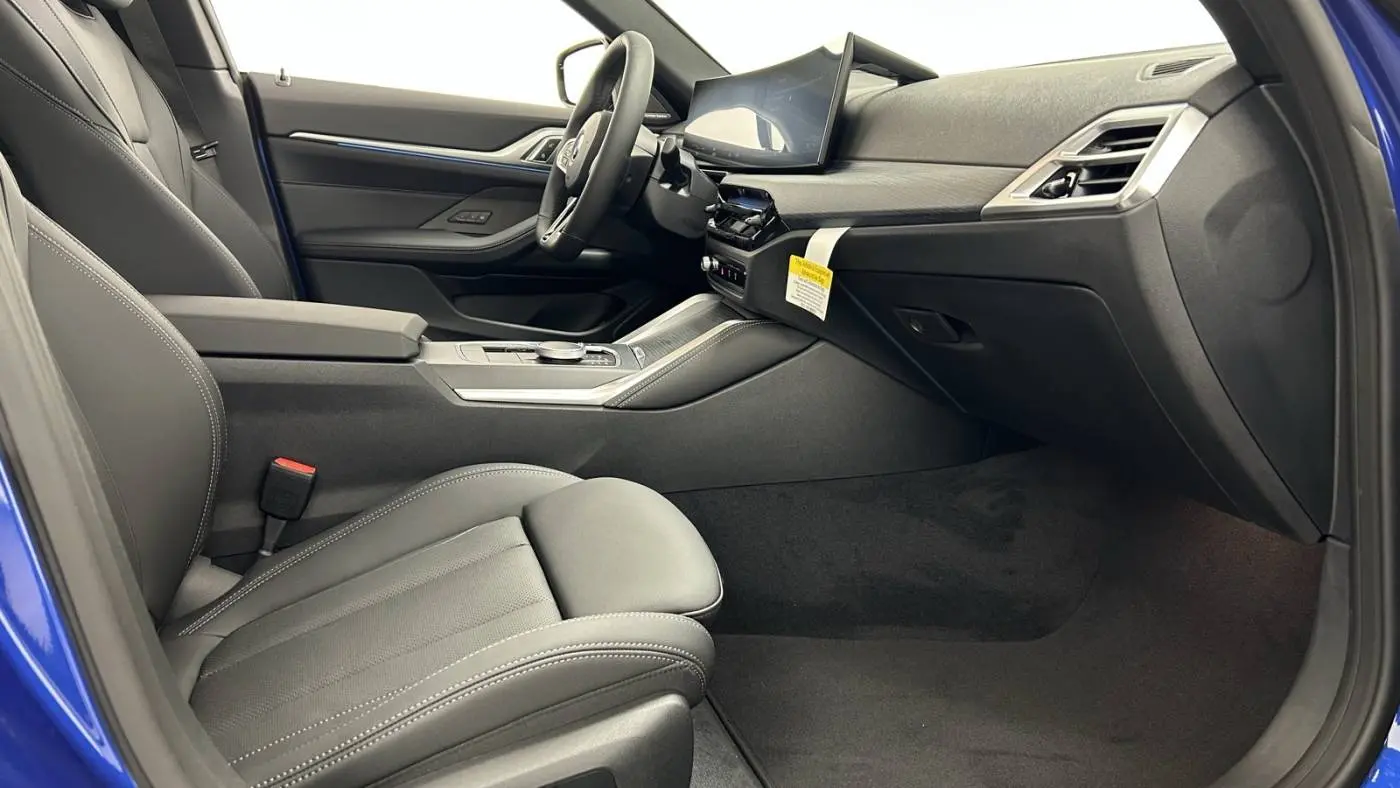 2025 BMW i4 WBY43HD00SFU86809