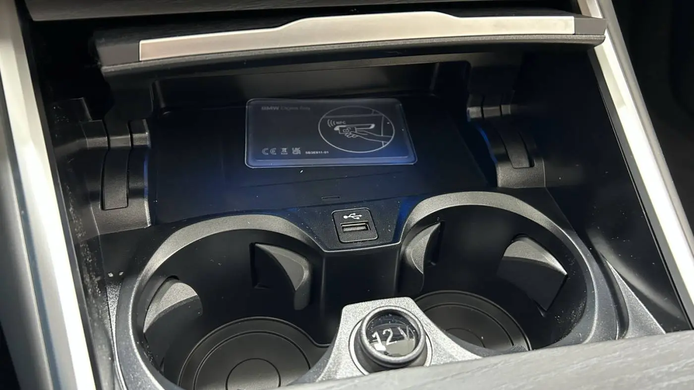 2025 BMW i4 WBY43HD07SFU83518
