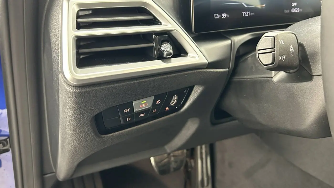 2025 BMW i4 WBY43HD00SFU86809