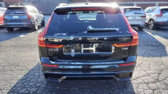 2025 Volvo XC60 YV4H60RC1S1121774