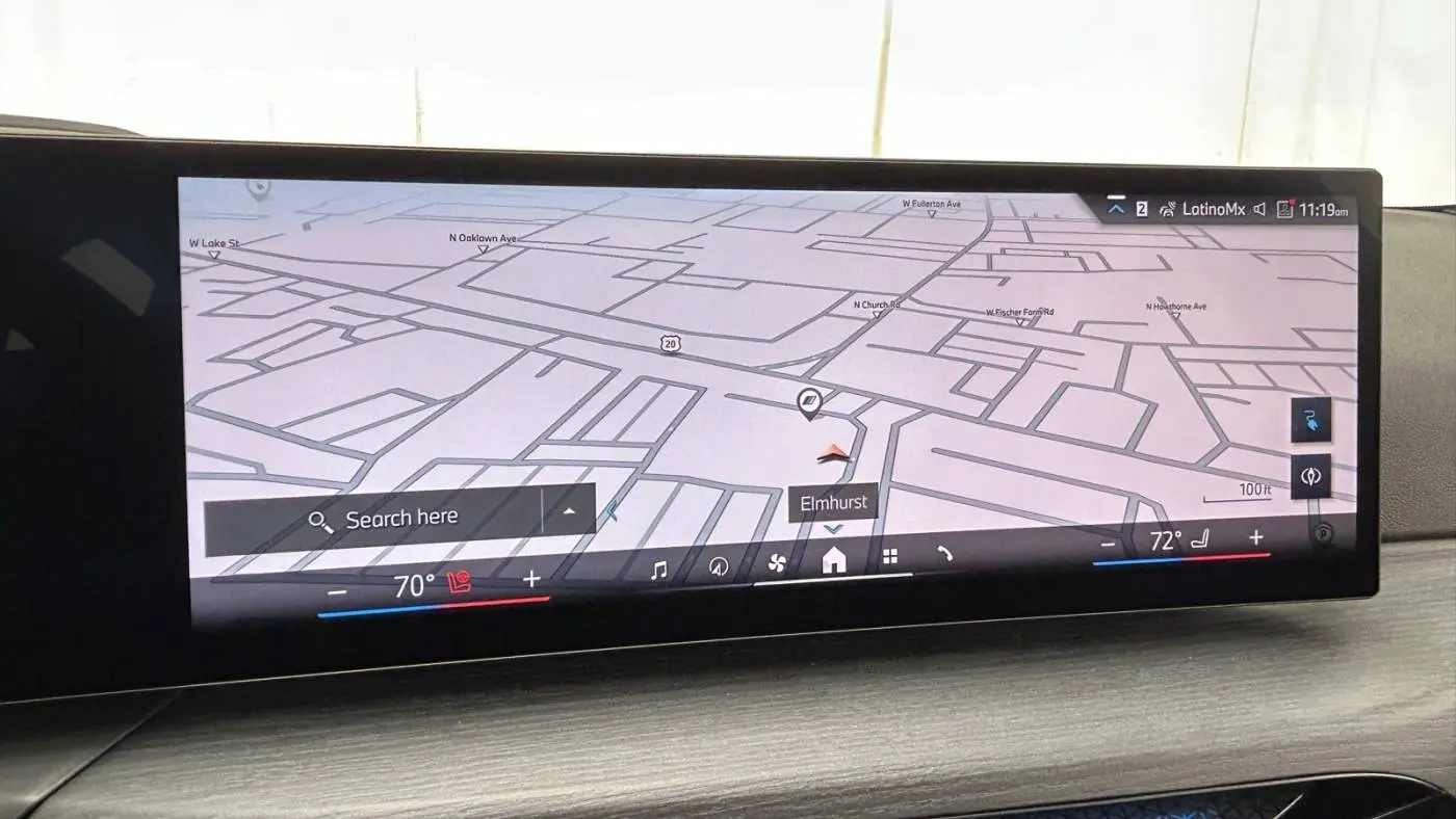 2025 BMW i4 WBY43HD00SFU86809