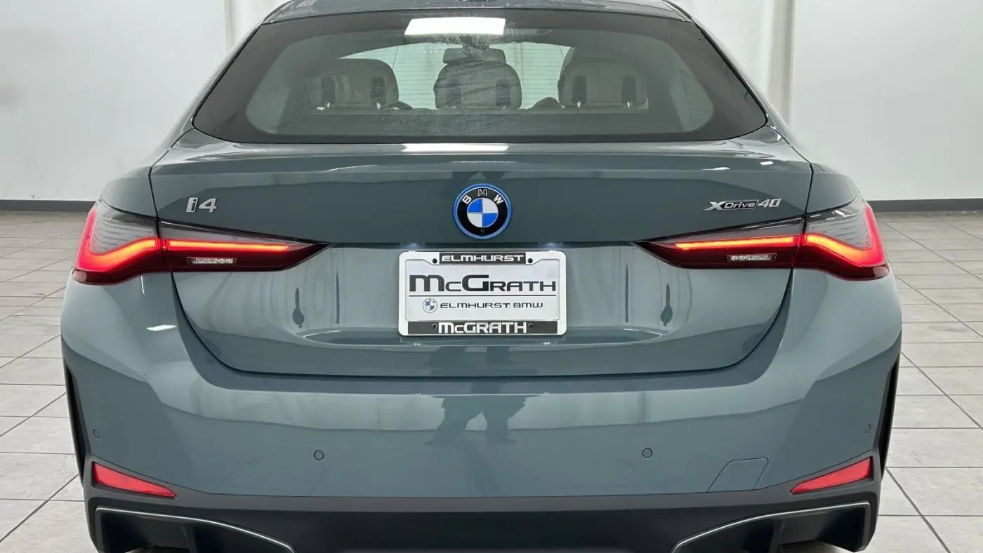 2025 BMW i4 WBY43HD07SFU83518
