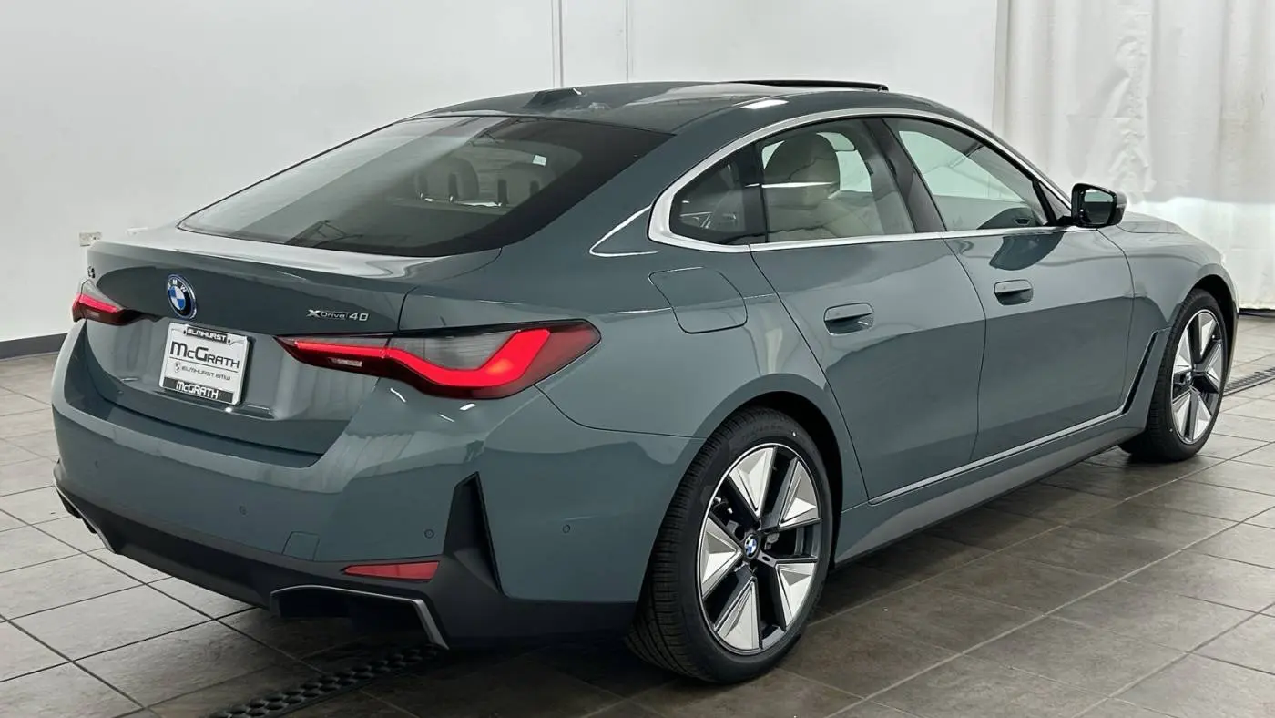 2025 BMW i4 WBY43HD07SFU83518