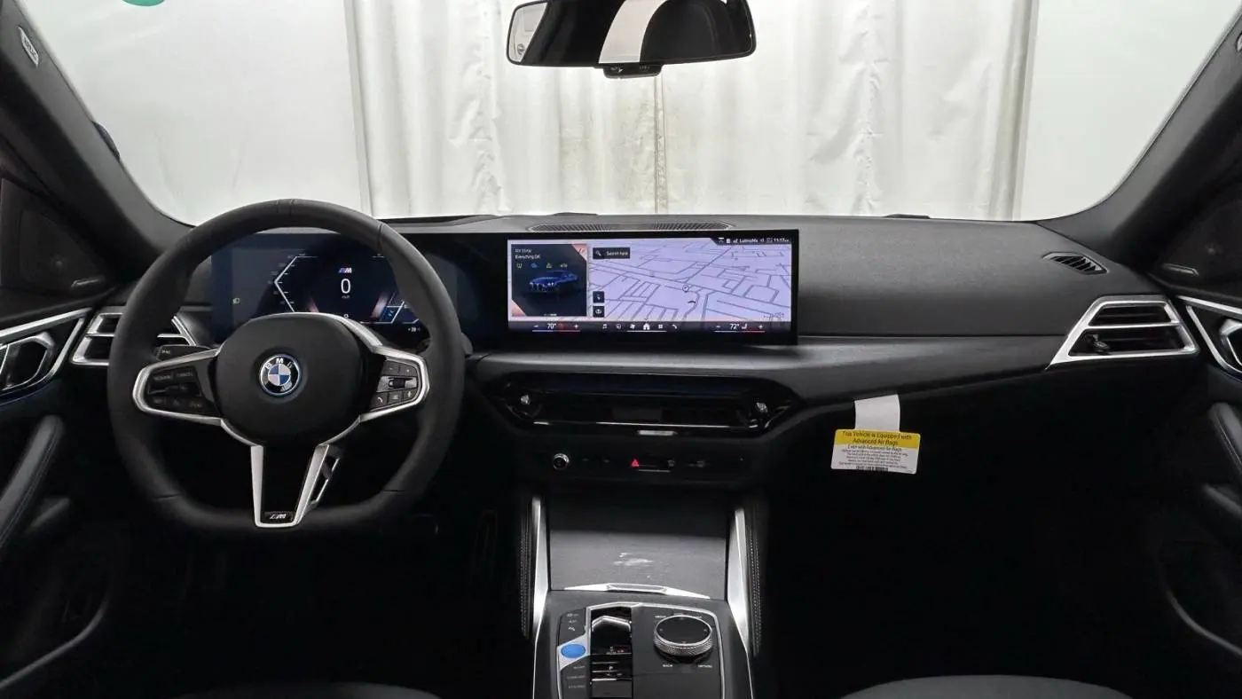 2025 BMW i4 WBY43HD00SFU86809