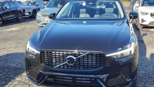 2025 Volvo XC60 YV4H60RC1S1121774