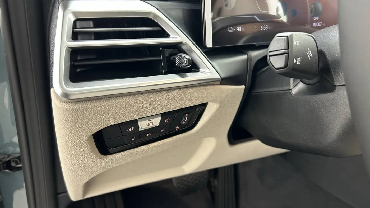 2025 BMW i4 WBY43HD07SFU83518