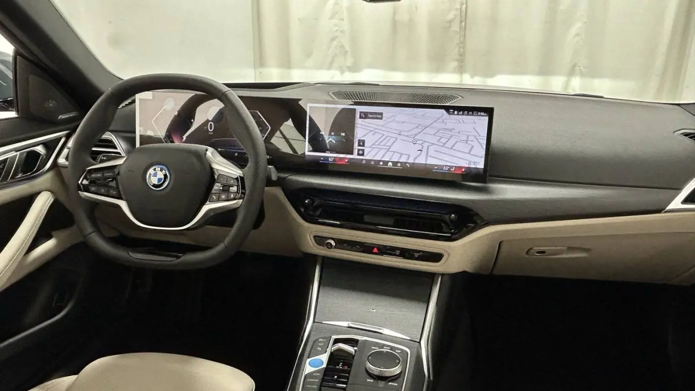 2025 BMW i4 WBY43HD07SFU83518