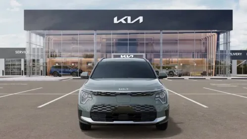 2025 Kia NIRO EV KNDCR3L15S5138549