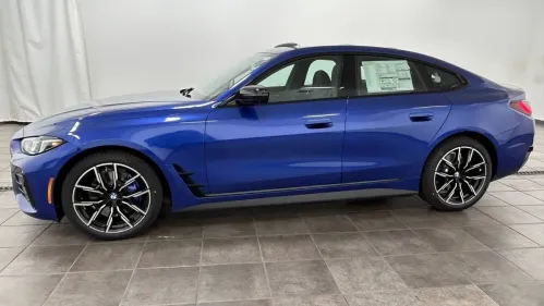 2025 BMW i4 WBY43HD00SFU86809