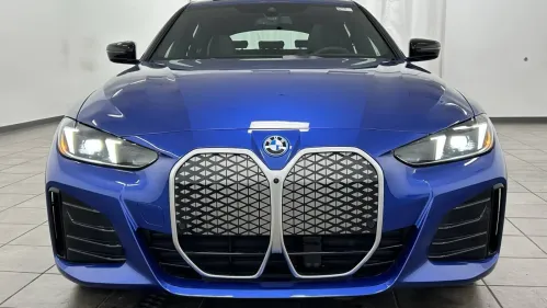2025 BMW i4 WBY43HD00SFU86809