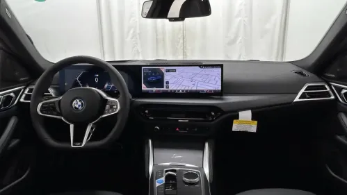 2025 BMW i4 WBY43HD00SFU86809
