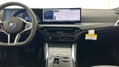 2025 BMW i4 WBY43HD00SFU86809