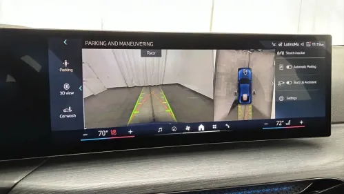2025 BMW i4 WBY43HD00SFU86809