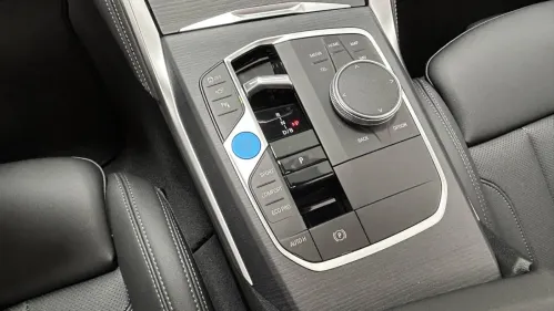 2025 BMW i4 WBY43HD00SFU86809