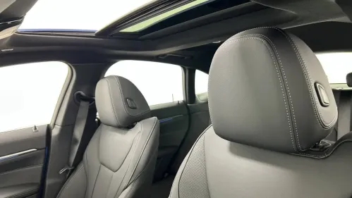 2025 BMW i4 WBY43HD00SFU86809
