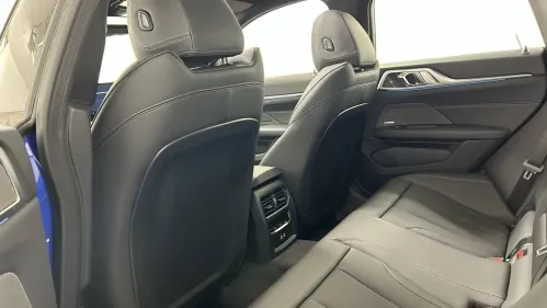 2025 BMW i4 WBY43HD00SFU86809