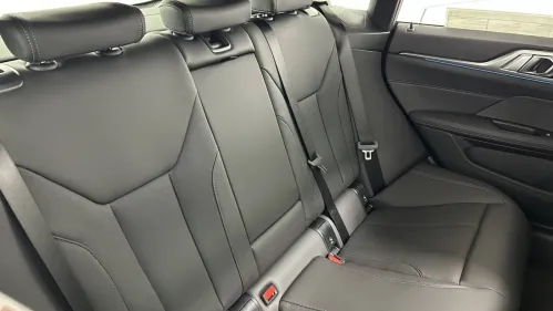 2025 BMW i4 WBY43HD00SFU86809