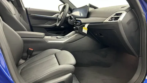 2025 BMW i4 WBY43HD00SFU86809