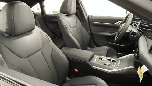 2025 BMW i4 WBY43HD00SFU86809
