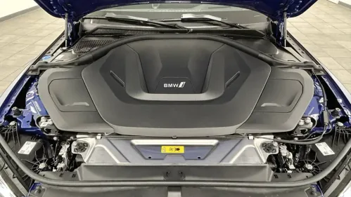 2025 BMW i4 WBY43HD00SFU86809