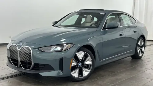 2025 BMW i4 WBY43HD07SFU83518
