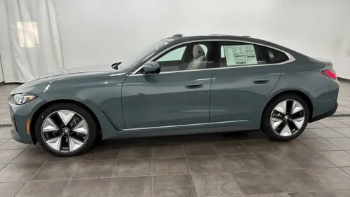 2025 BMW i4 WBY43HD07SFU83518