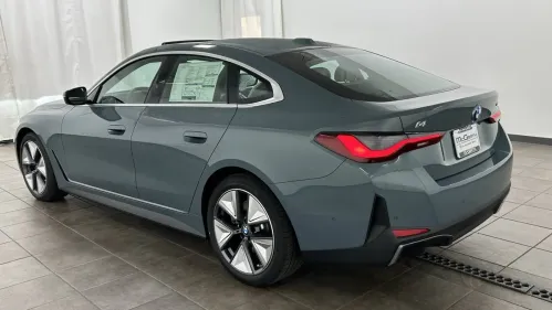 2025 BMW i4 WBY43HD07SFU83518