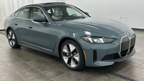 2025 BMW i4 WBY43HD07SFU83518