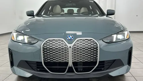 2025 BMW i4 WBY43HD07SFU83518