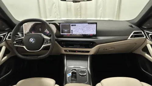 2025 BMW i4 WBY43HD07SFU83518
