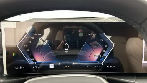 2025 BMW i4 WBY43HD07SFU83518