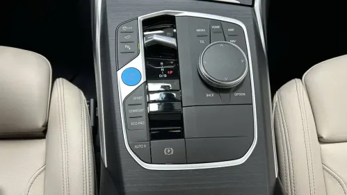 2025 BMW i4 WBY43HD07SFU83518