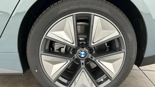 2025 BMW i4 WBY43HD07SFU83518