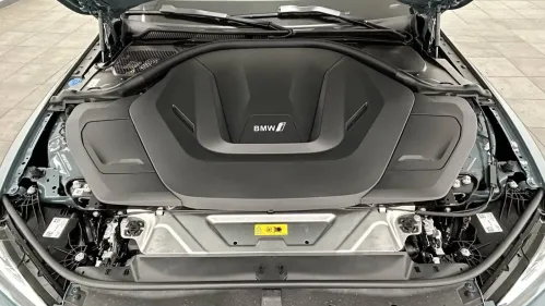 2025 BMW i4 WBY43HD07SFU83518