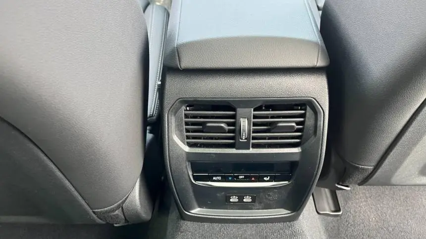 2025 BMW i4 WBY43HD0XSFU84792